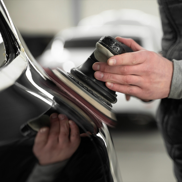 Lackpolitur & Lackveredelung