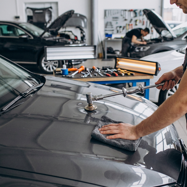 Beulendoktor & smart repair